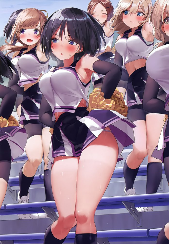 【二次】着衣巨乳画像　その２４